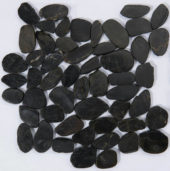 12X12 Flat Tahitian Black | Quality Carpet Inc.