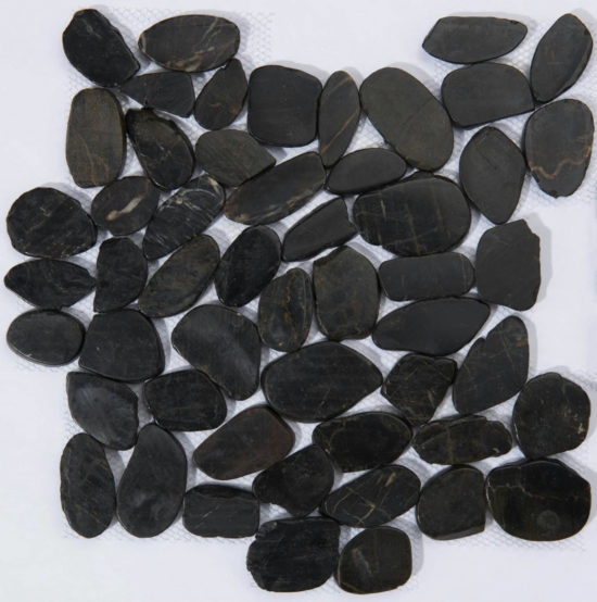 12X12 Flat Tahitian Black | Quality Carpet Inc.