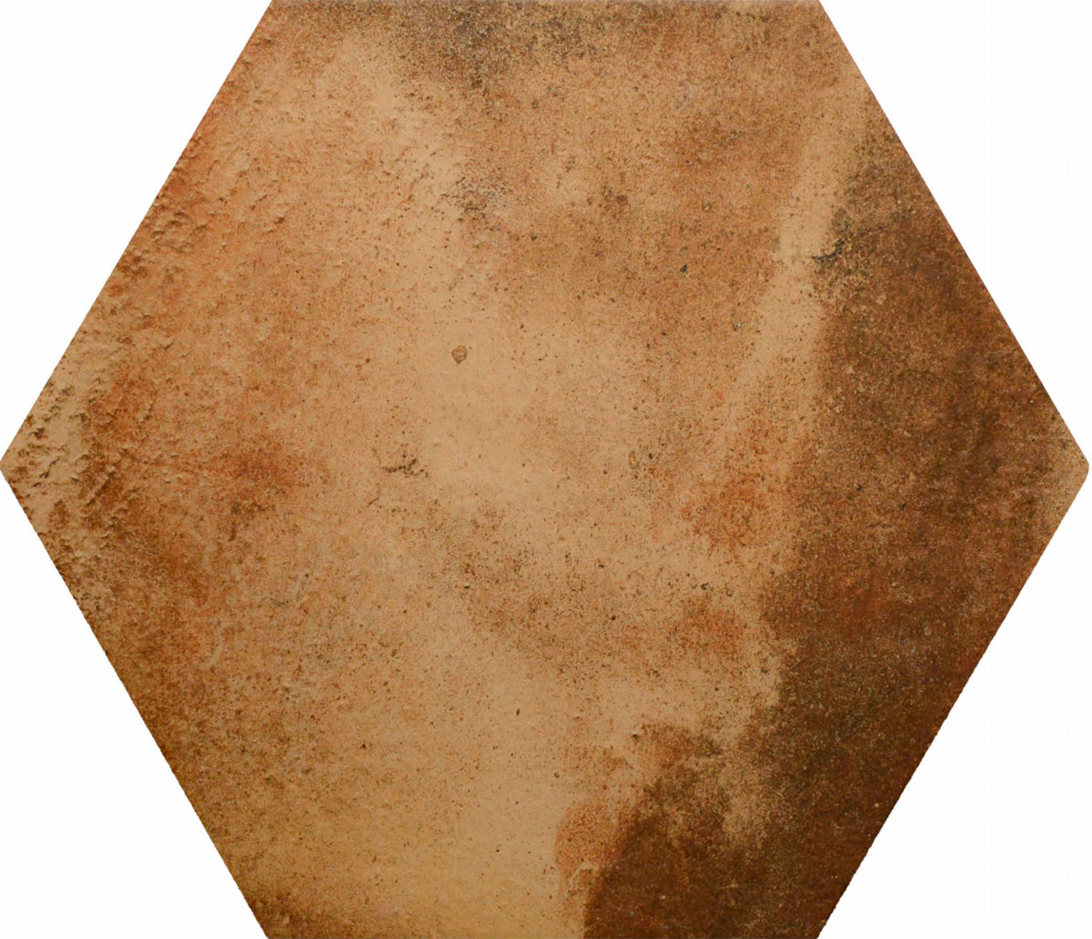 13X16 Rosso Hexagon | Quality Carpet Inc.