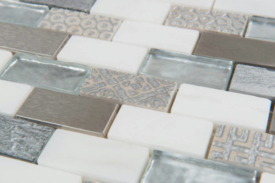 1X2 Chad Mosaic | Quality Carpet Inc.