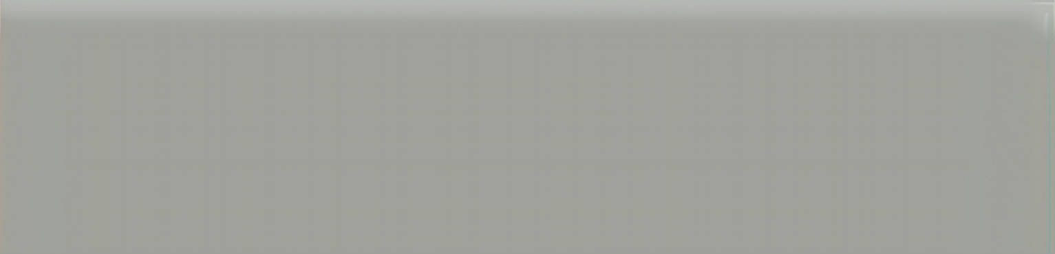 2x8 Taupe Glossy Bullnose | Quality Carpet Inc.