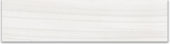 3x12 Studio Bianco Bullnose | Quality Carpet Inc.