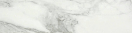 Arabescato Verona Polished 3X12 Bullnose | Quality Carpet Inc.