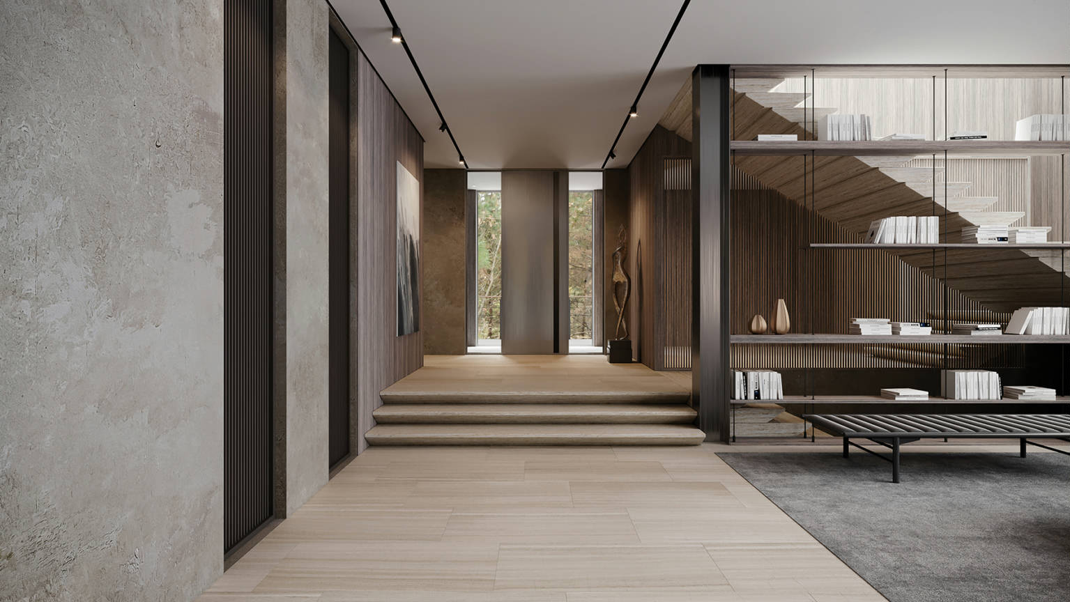 Ardor Passion 24x48 Polished | Quality Carpet Inc.