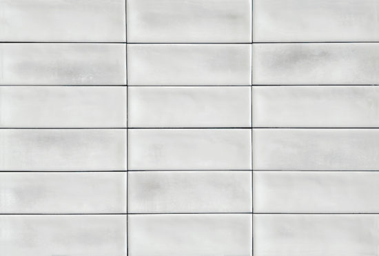 Aruba White Gloss 2x6 | Quality Carpet Inc.
