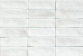 Aruba White Matt 2x6 | Quality Carpet Inc.