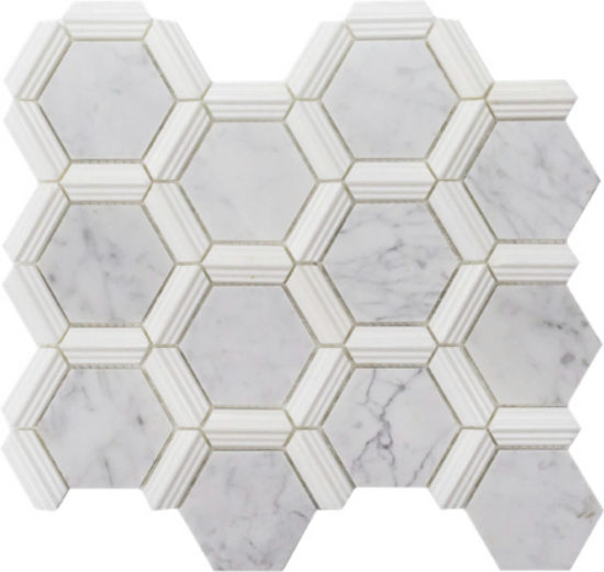 Ashen Mosaic | Quality Carpet Inc.