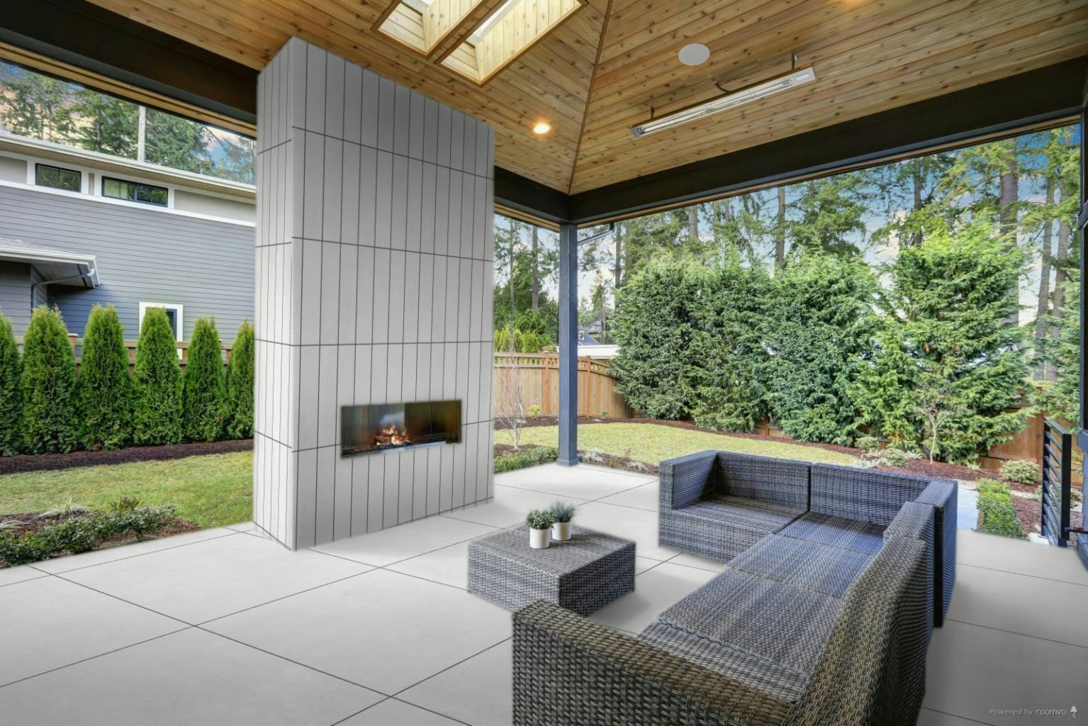 Ashland White 48X48 and 6x24 | Quality Carpet Inc.