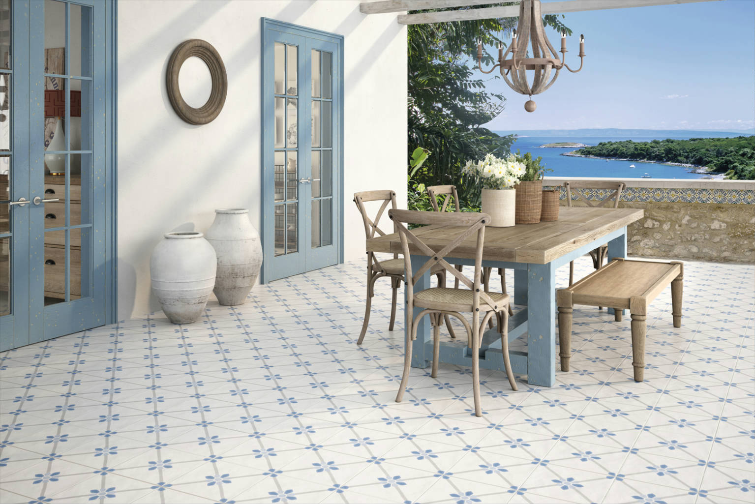 Bahama Paradise 9x9 | Quality Carpet Inc.