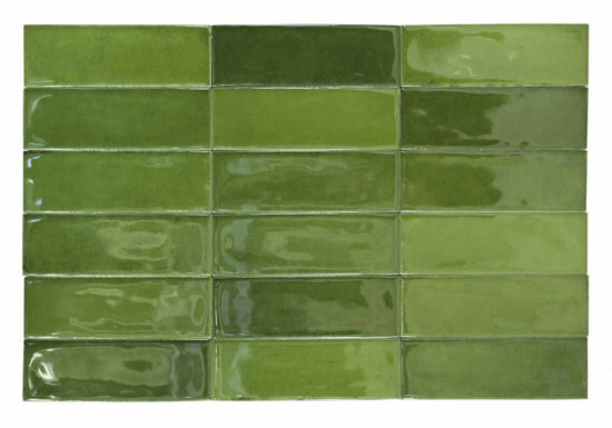 Barcelona 2x6" Olive | Quality Carpet Inc.