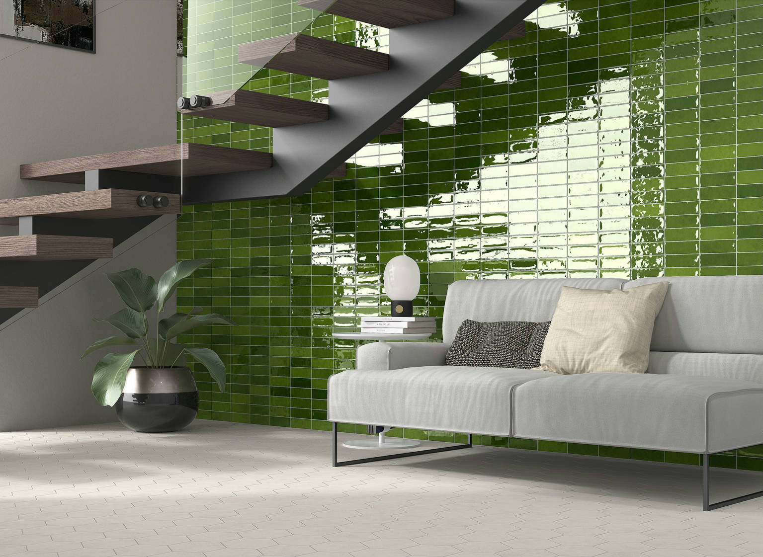 Barcelona Olive 3x9 | Quality Carpet Inc.