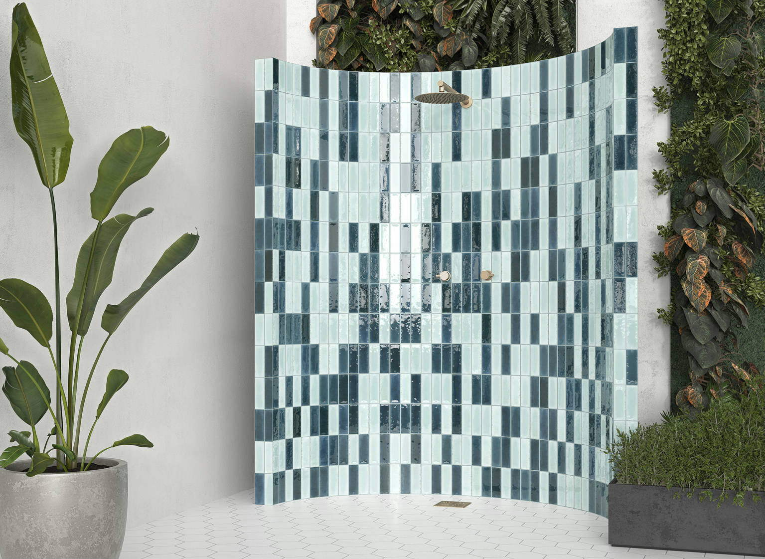 Barcelona Sky and Blue 3x9 | Quality Carpet Inc.