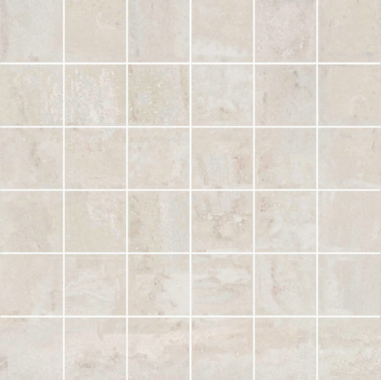 Bianco Navona Polished 2X2 Mosaic | Quality Carpet Inc.
