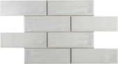 Brickwork Mosaic Matte-Gloss Flint | Quality Carpet Inc.
