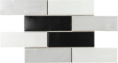Brickwork Mosaic Matte-Gloss Mix | Quality Carpet Inc.