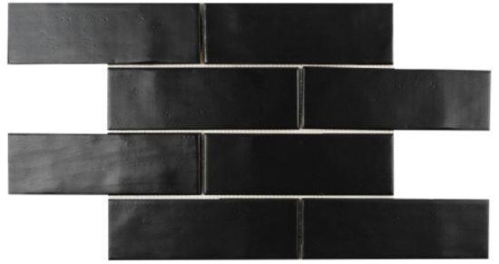 Brickwork Mosaic Matte Sable | Quality Carpet Inc.