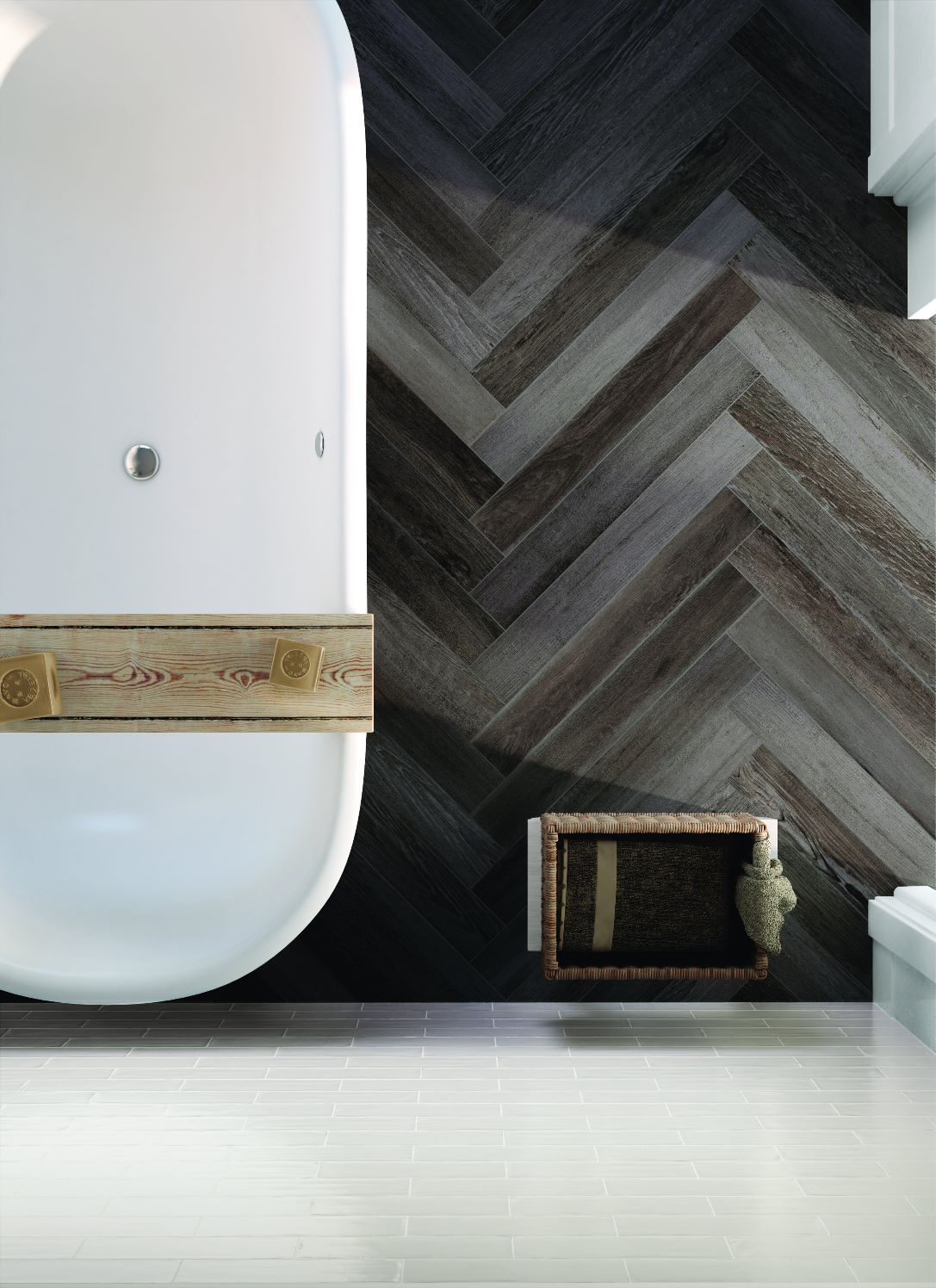 COLORADO Bathroom | Quality Carpet Inc.