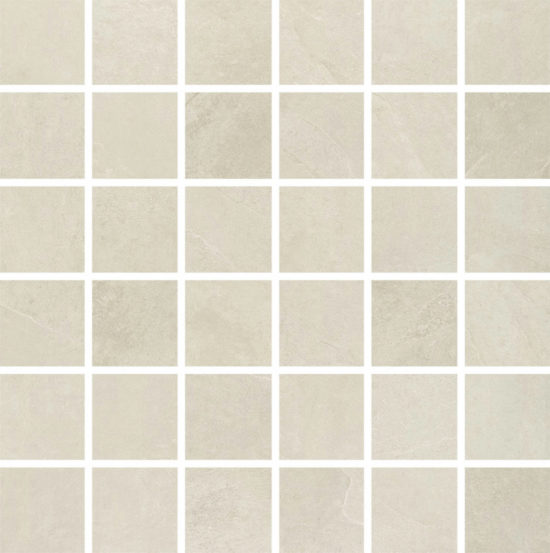 Carmel Beige 2X2 Mosaic | Quality Carpet Inc.