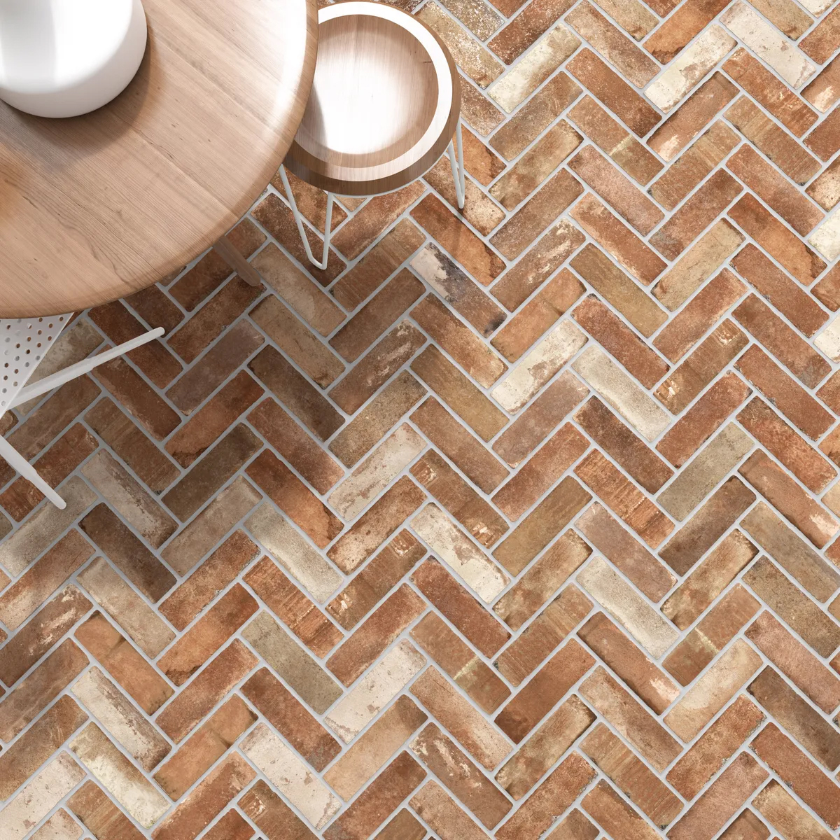 Carob Field Tile 4 | Quality Carpet Inc.