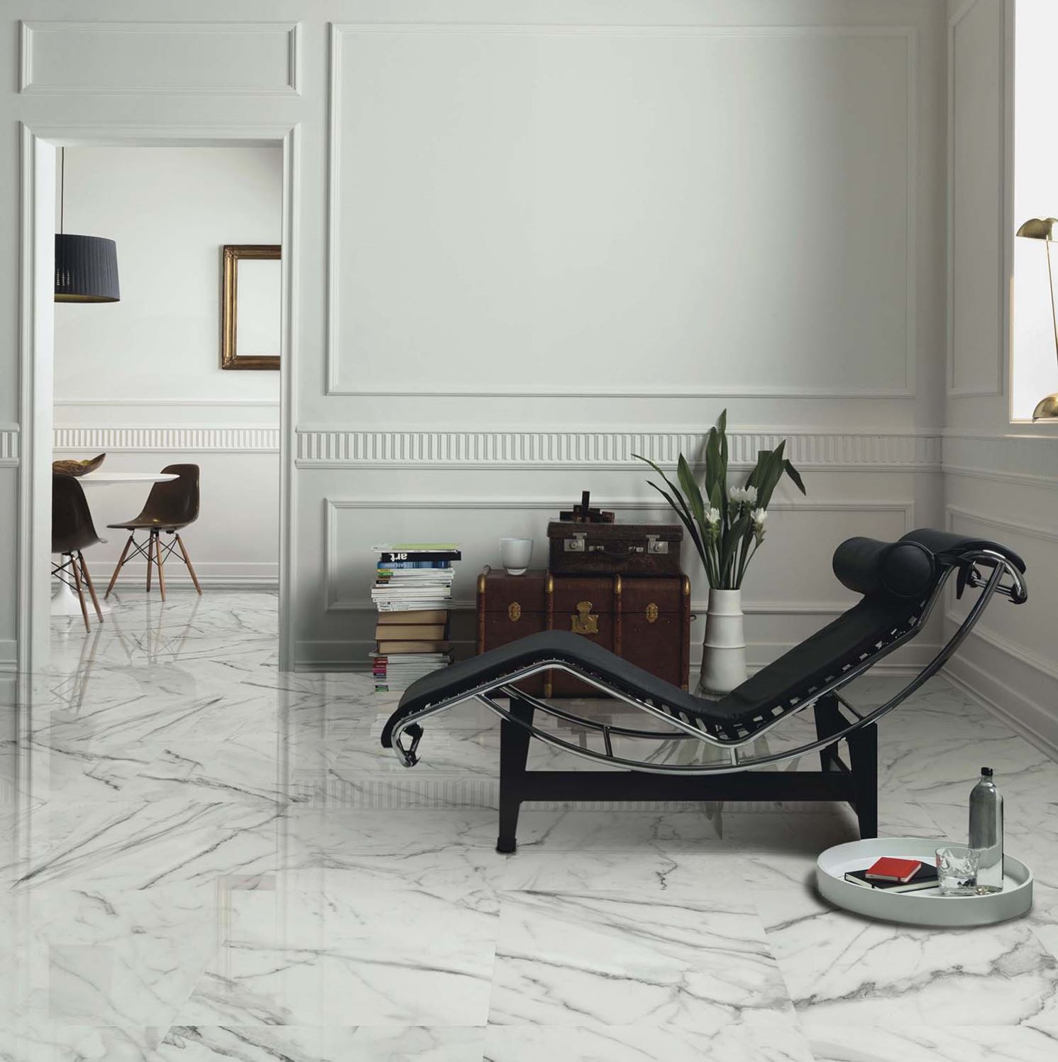 Castle Royal Polished 19x19 | Quality Carpet Inc.
