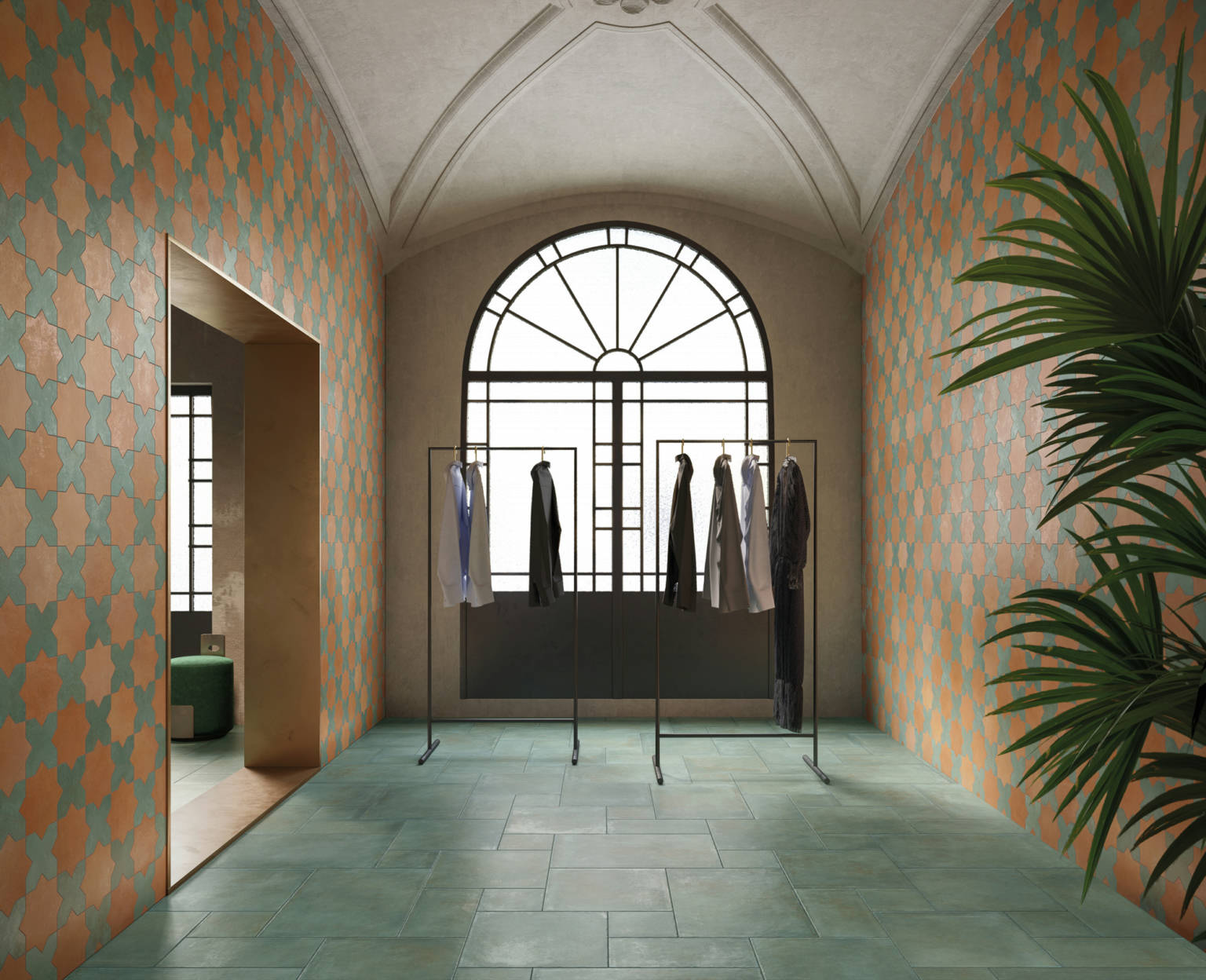 Charleston Kiawah Green Modular | Quality Carpet Inc.