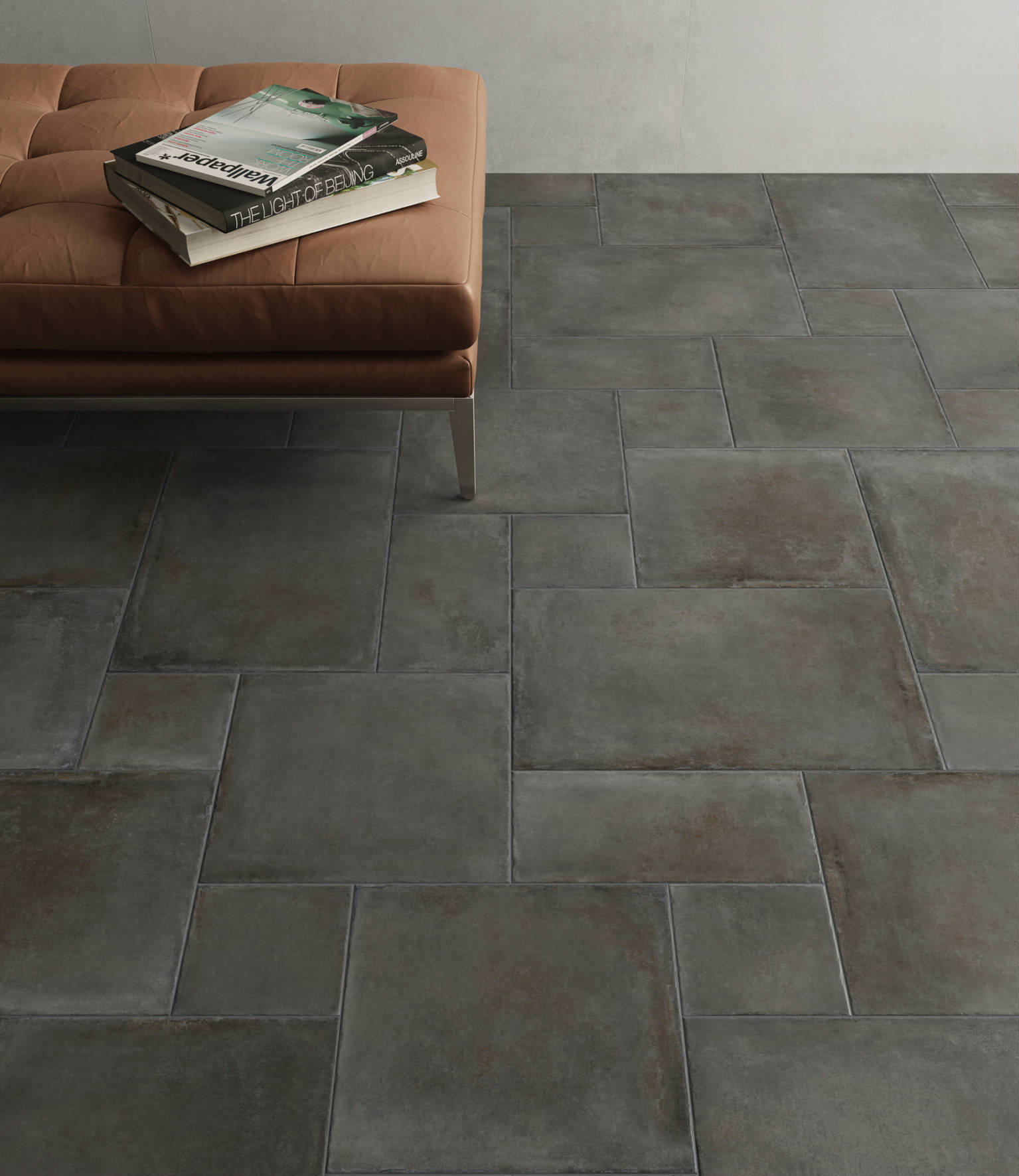 Charleston Palms Steel Modular 2 | Quality Carpet Inc.
