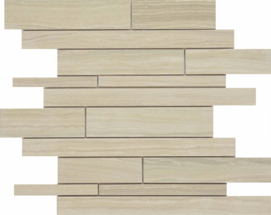 Clay Random Strip | Quality Carpet Inc.