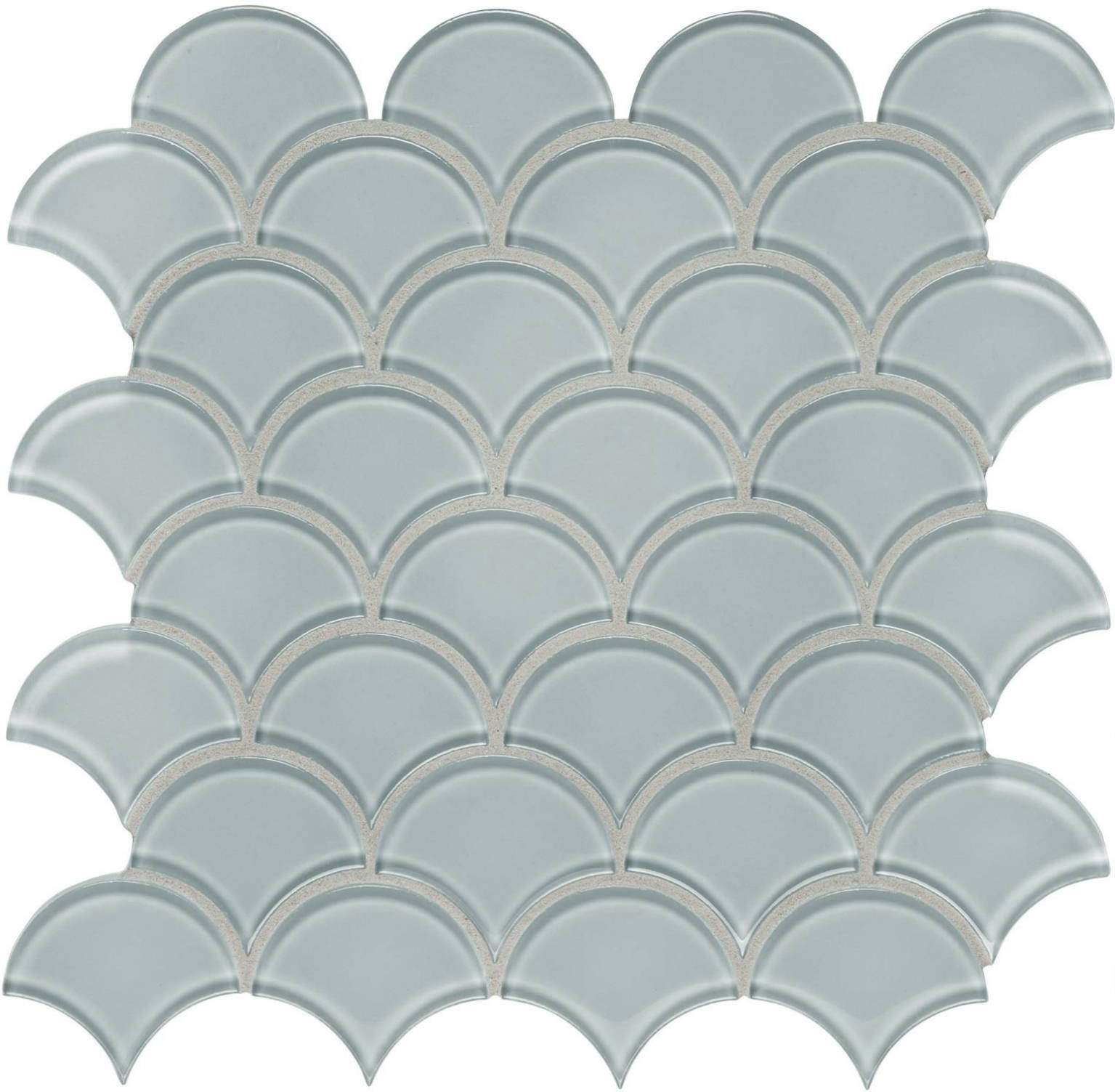 Cloud Scallop Mosaic | Quality Carpet Inc.