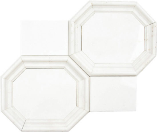 Coffered Mosaic | Quality Carpet Inc.