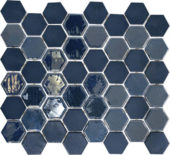 Confetti Mosaic Blue | Quality Carpet Inc.