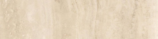 Crema Navona Matte 3X12 Bullnose | Quality Carpet Inc.