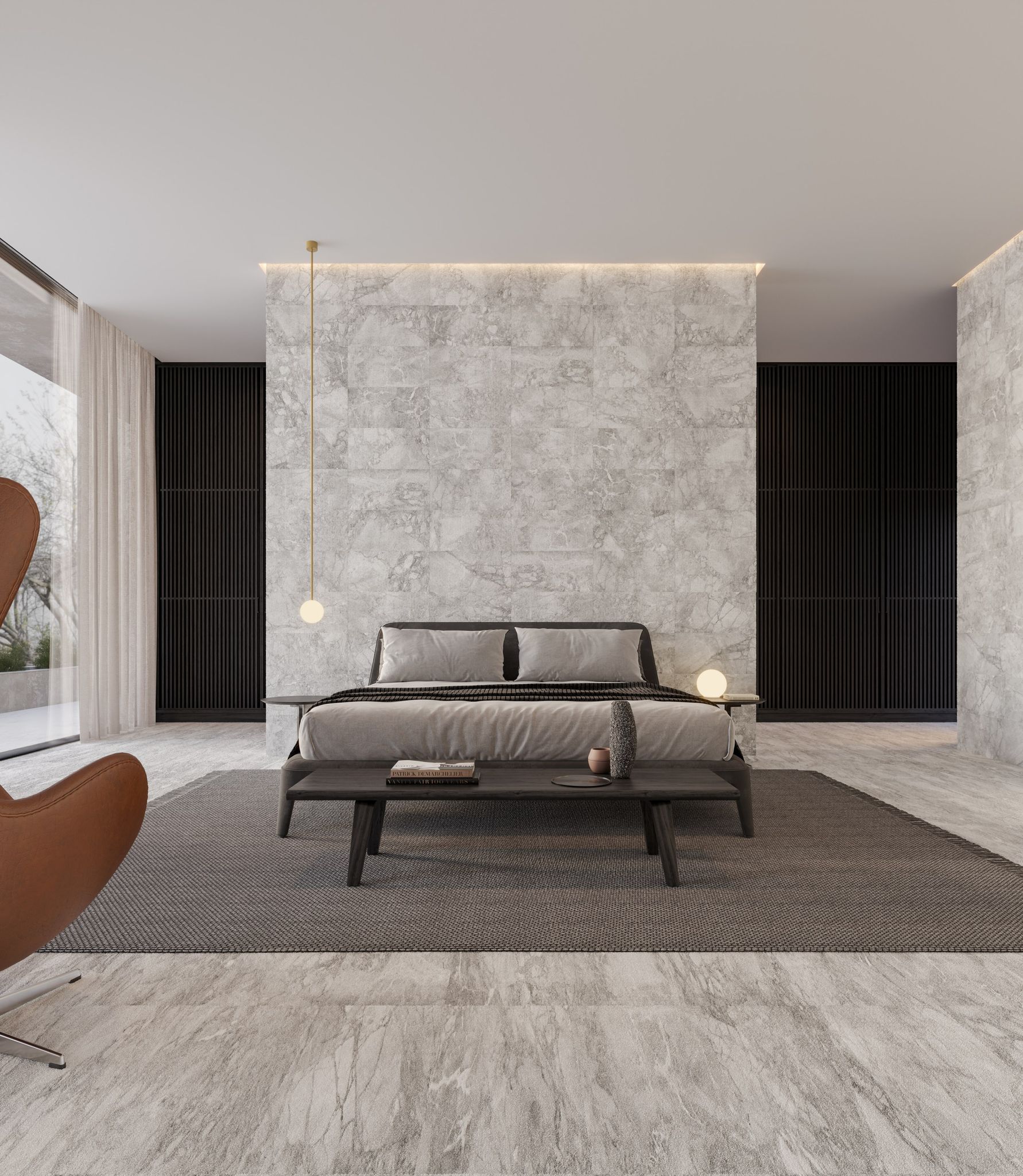 Florence 12X24F Grigio Matte 1 | Quality Carpet Inc.