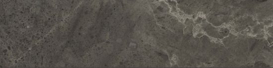 Florence 3x12 Carbon Matte Bullnose | Quality Carpet Inc.