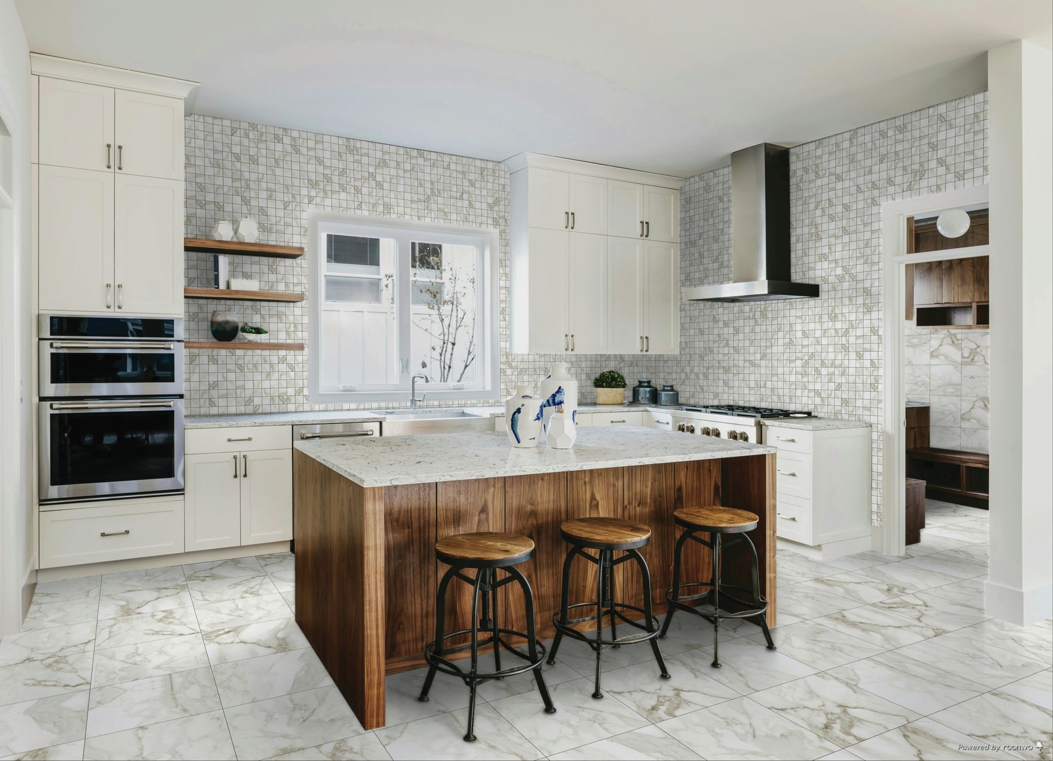 Florence Calacatta | Quality Carpet Inc.