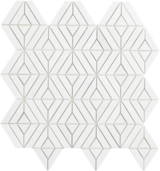 Fountain Mosaic | Quality Carpet Inc.
