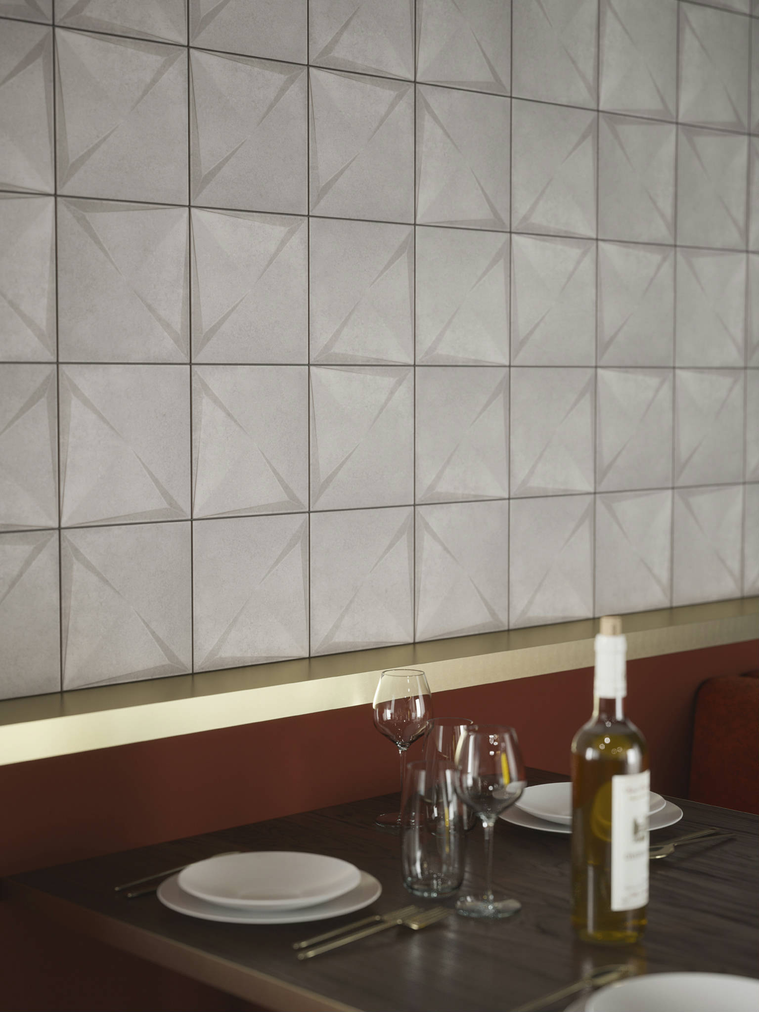 Gothic Floodplain 3D Field Tile | Quality Carpet Inc.