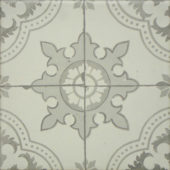 Grey Glossy Mix 8X8 | Quality Carpet Inc.