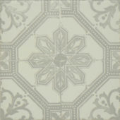 Grey Glossy Mix 8X8 | Quality Carpet Inc.