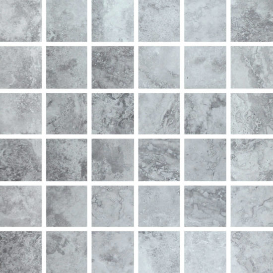 Grigio 2X2 Mosaic | Quality Carpet Inc.