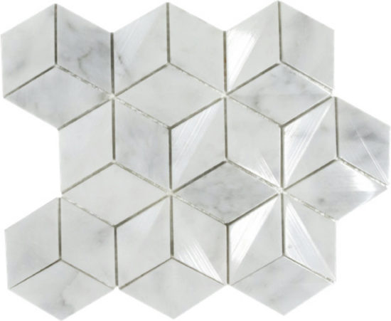 Illusion Mosaic | Quality Carpet Inc.