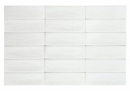 Lisbon 2x6" White | Quality Carpet Inc.