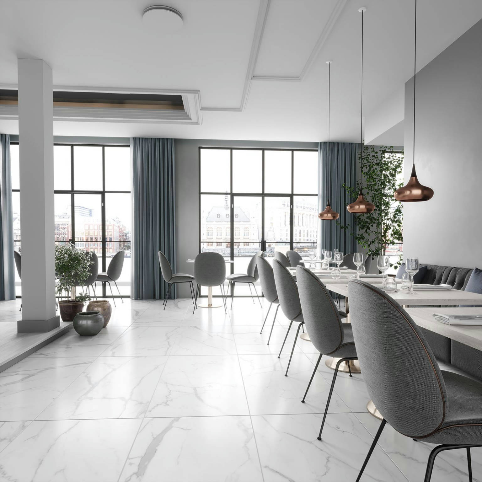 Luxury Statuario Venezia | Quality Carpet Inc.