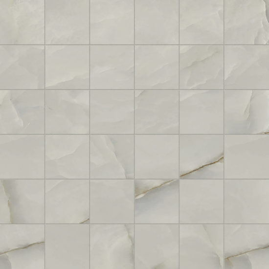 Magical Dark Grey Matte 2x2 Mosaic | Quality Carpet Inc.
