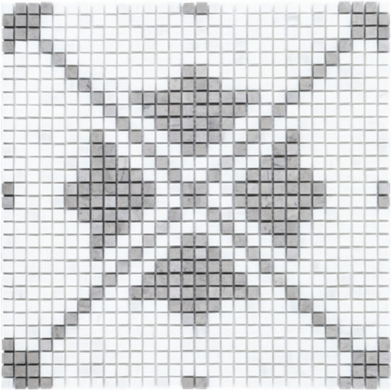 Marigold Mosaic | Quality Carpet Inc.
