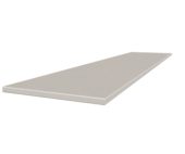 Marmiline Ash 18x47 Bench | LA TERRA STONE