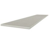 Marmiline Fog 18x47 Bench | LA TERRA STONE