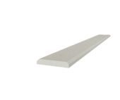 Marmiline Fog 4x36 Saddle | LA TERRA STONE