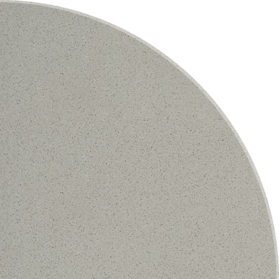 Marmiline Fog 9x9 Corner Shelf | LA TERRA STONE