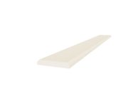 Marmiline Ivory 4x36 Saddle | LA TERRA STONE
