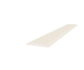 Marmiline Ivory 5x36 Saddle | LA TERRA STONE